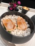 Delectable Fish Dish in San Francisco