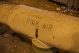 Foul Air Conduit