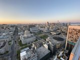 Urban Horizon: San Francisco's Iconic Cityscape