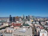Sky High in the City of Angels