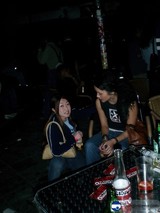 Night Out at the Bar