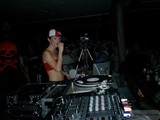 The Red-Hatted DJ
