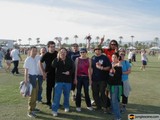 Group Portrait in the Park