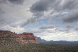 Majestic Red Rock Cliff in Sedona