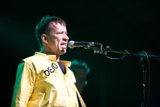 Bob Mothersbaugh Performs Solo at Coachella