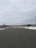 On the Edge of the Track