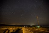Desert Nightscape