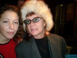 Fur Hats and Glasses: A Portrait of Fashion