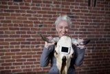 The Cow Skull's Keeper