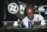 Deejay Kenny Ken Turntable Performance