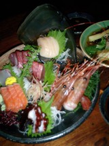 A Platter of Seaside Delights