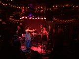 Rocking the Stage: A Night of Lights and Music