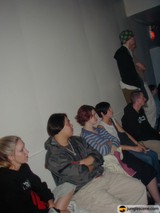 The Cozy Gang on the Couch