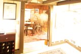 Standing in the Doorway