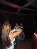 Nightlife with Long Hair