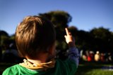 Discovery in the Park