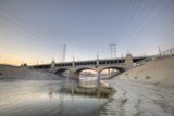 Overpass over the La River