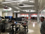 Busy day at the Office