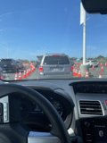 Gridlocked at the Oakland Arena