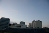 Bird's Eye View of the Urban Metropolis