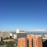 DTLA Clear Day