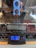 3D Printer with Digital Display