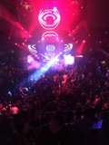 Urban Nightlife: Concert at Los Angeles Night Club