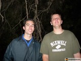 Nighttime Camaraderie