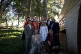 Truitt Wedding Party Group Shot