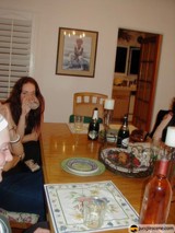 Dining with Friends