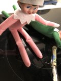 Elf on the Shelf's Secret Stash
