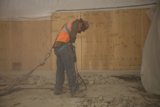 Working on the Wall