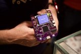 Purple Screen Device