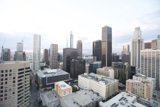 Urban Metropolis from Above