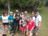 Group Photo at Vista Hermosa Park