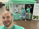 Wiggles Steals the Show at the National Dog Show