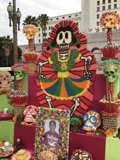 Candy Galore in Grand Park