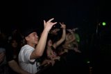 Nightclub concert vibes