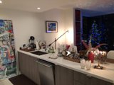 Festive Kitchen Decor