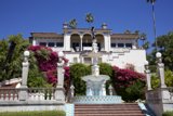 Sunlit Serenity at Hearst Castle
