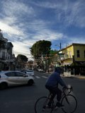 Urban Cycling Adventure