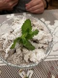 Sweet & Minty Dessert