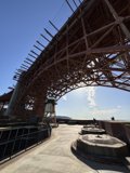 Crafting the Iconic Eiffel in San Francisco