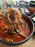Hearty Bowl of Mutton Soup