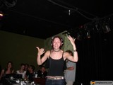 Nightclub DJ Takes Center Stage