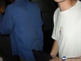 The White Shirt Trio