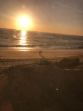 Sunset Serenity at San Clemente