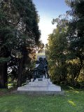 Monumental Love in Golden Gate Park