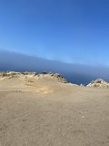 Solitude on the Sea Cliff