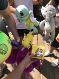 Toy Time with the Gang